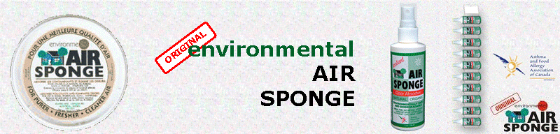 Environmental Air Sponge