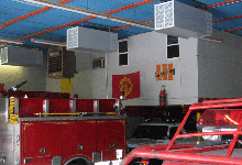 AirMATION in Firehouse
