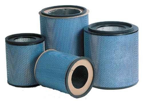 HEGA filter